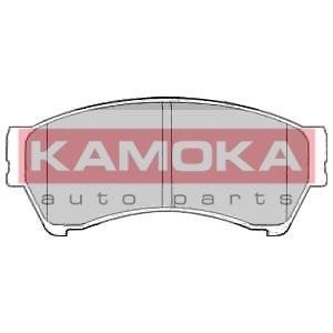 Гальмівні колодки дискові MAZDA 6 II 07- KAMOKA JQ101104 (фото 1)