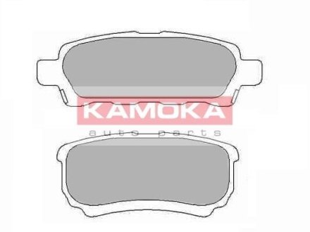 Тормозные колодки дисковые DODGE CALIBER 06- KAMOKA JQ101114