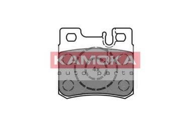 Гальмівні колодки дискові MERCEDES 190 (W201) 82-89 KAMOKA JQ1011288