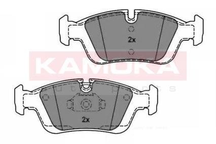 Гальмівні колодки дискові BMW 3 (E36) 90-98/Z3 95-03 KAMOKA JQ1011450