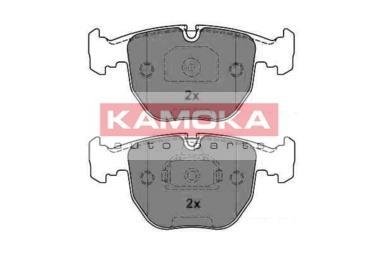 Гальмівні колодки дискові BMW 5(E39) 97-03/X5 01- KAMOKA JQ1011994