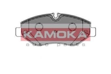 Тормозные колодки дисковые KAMOKA JQ1012087