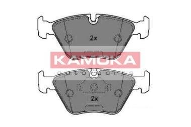 Гальмівні колодки дискові KAMOKA JQ1012146