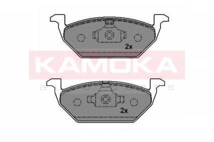 Гальмівні колодки дискові KAMOKA JQ1012188