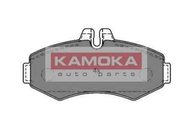 Тормозные колодки дисковые MERCEDES VITO (638) 96-03 KAMOKA JQ1012608