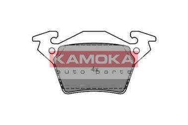 Тормозные колодки дисковые MERCEDES VITO I 95-03 KAMOKA JQ1012610