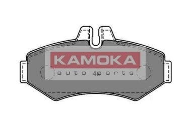 Гальмівні колодки дискові MERCEDES SPRINTER 95-06/VW LT 28-35 II/28-46 II 96-06 KAMOKA JQ1012612