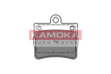 Тормозные колодки дисковые CHRYSLER CROSSFIRE 03-/MERCEDES KLASA C (W202) 95-00 KAMOKA JQ1012622