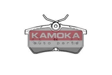 Гальмівні колодки дискові FORD FOCUS I 98-04 KAMOKA JQ1012638