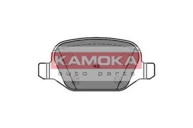 Гальмівні колодки дискові ALFA ROMEO 14701-/156 97-05/156 SPORTWAGON 00-06 KAMOKA JQ1012698