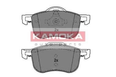 Тормозные колодки дисковые VOLVO S60 01-/V70 II 02- KAMOKA JQ1012764