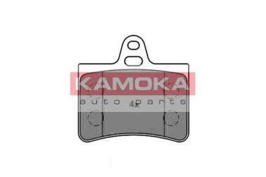 Тормозные колодки дисковые KAMOKA JQ1012826