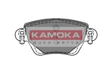 Гальмівні колодки дискові FORD MONDEO III 00- KAMOKA JQ1012832