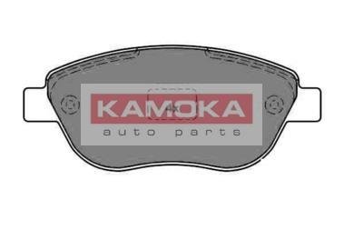 Гальмiвнi колодки дисковi PEUGEOT 307 03- KAMOKA JQ1012952