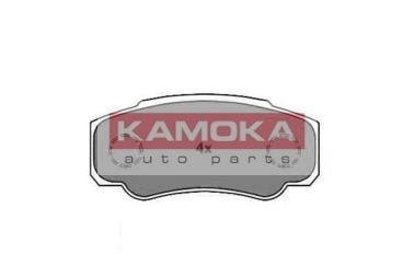 Тормозные колодки дисковые CITROEN JUMPER 94-05/FIAT DUCATO 94-05/PEUGEOT BOXER 94-05 KAMOKA JQ1012960