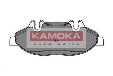 Тормозные колодки дисковые MERCEDES VIANO/VITO 03- KAMOKA JQ1012986