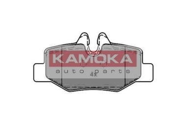 Тормозные колодки дисковые MERCEDES VIANO 03- KAMOKA JQ1012988