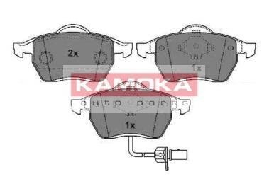 Гальмівні колодки дискові KAMOKA JQ1012992