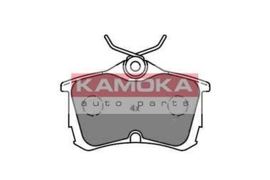 Гальмівні колодки дискові HONDA ACCORD VII/VIII 98- KAMOKA JQ1013012