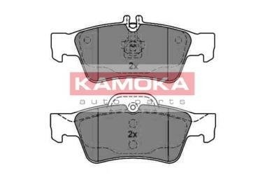 Гальмівні колодки дискові KAMOKA JQ1013052