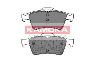 Тормозные колодки дисковые NISSAN PRIMERA(P12)02-/OPEL VECTRA C 01- KAMOKA JQ1013080