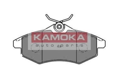 Тормозные колодки дисковые CITROEN C2 03-/C3 02- KAMOKA JQ1013084