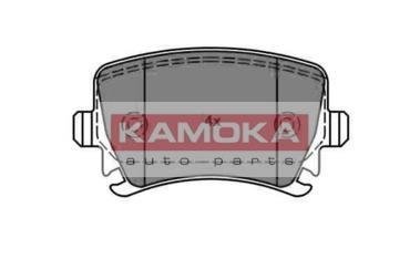 Гальмівні колодки дискові AUDI A3 03-/A4 01-/A6 01-/SEAT ALTEA 04-/EXEO 09- KAMOKA JQ1013272