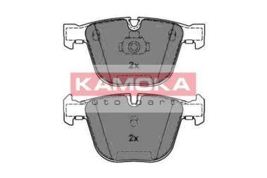 Гальмівні колодки дискові KAMOKA JQ1013344