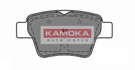 Тормозные колодки дисковые KAMOKA JQ1013568