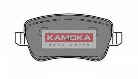 Гальмівні колодки дискові FIAT CROMA 05- KAMOKA JQ1013594