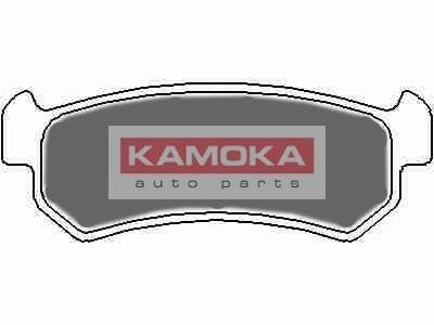 Гальмівні колодки дискові CHEVROLETT LACETTI 05-/DAEWOO NUBIRA 03- KAMOKA JQ1013778