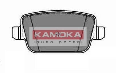 Тормозные колодки дисковые FORD GALAXY 06-/MONDEO IV 07-/S-MAX 06- KAMOKA JQ1013834