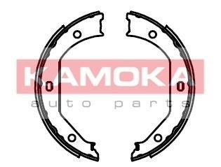 Тормозные колодки барабанные BMW 1(E87)05-/3(E90)05-/5(E39)97-04 KAMOKA JQ212042