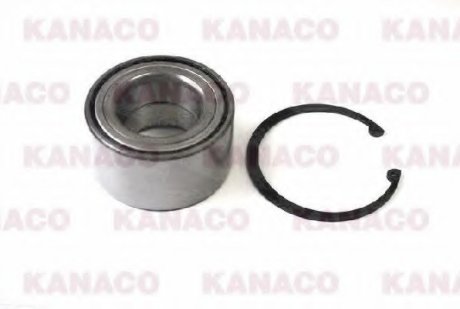 Комплект подшипника ступицы колеса KANACO H10513