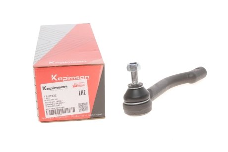 Наконечник рульової тяги (L) Nissan Qashqai/ X-Trail 07-13/ Renault Koleos 08- KAPIMSAN 17-09622