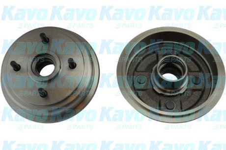 PARTS HYUNDAI Гальмівний барабан ELANTRA IV (HD) 1.6 CVVT 06-11, KIA CERATO II (TD) 2.0 09- KAVO BD-3357