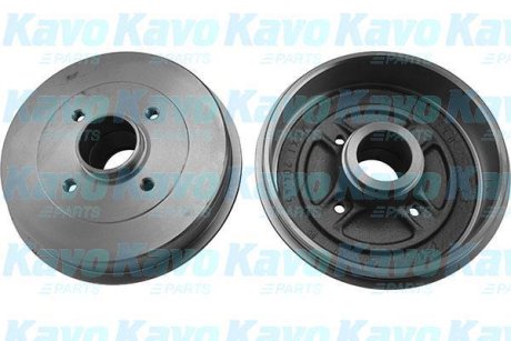 PARTS NISSAN гальмівний барабан задн.Note KAVO BD-6867