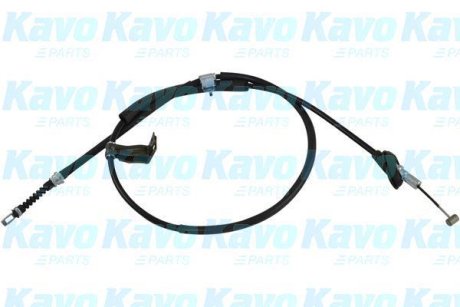 PARTS HONDA Трос ручн.тормоза лів.Accord 03- KAVO BHC-2074