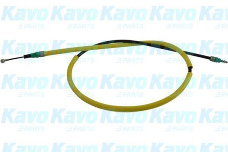 PARTS NISSAN трос ручного гальма задн.прав.Primastar,Renault Trafic II 01- KAVO BHC-6503