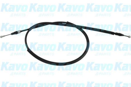 PARTS NISSAN трос ручного гальма задн.лів.Primastar,Renault Trafic II 01- KAVO BHC-6504