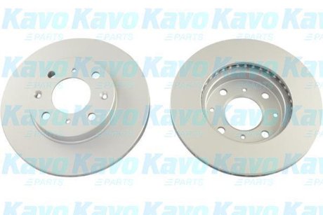 PARTS диск гальмівний передній HONDA Accord ROVER 600 KAVO BR-2222-C