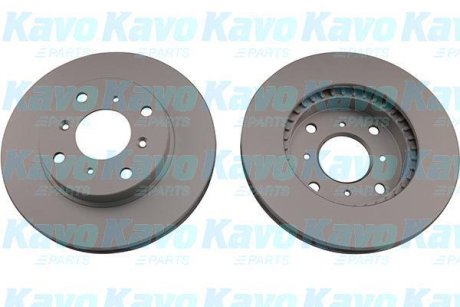 PARTS HONDA диск гальмівний передній PRELUDE 2.0 91- 260 23 21 KAVO BR-2227-C