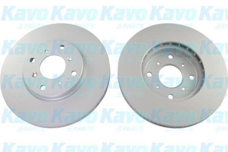 PARTS HONDA Диск тормозной передн.Accord 98- KAVO BR-2237-C