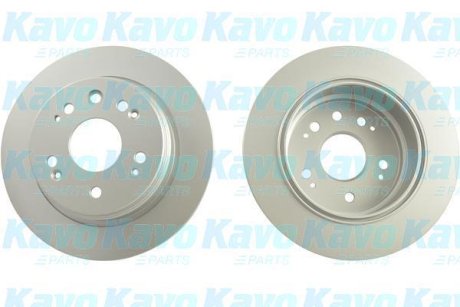 PARTS HONDA диск гальм. задній FR-V 04- KAVO BR-2251-C