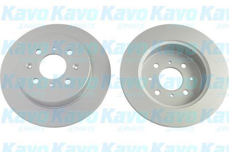 PARTS HONDA Диск тормозной задн.Civic VI,VII 98- KAVO BR-2253-C