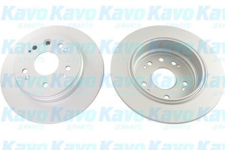 PARTS HONDA гальмівний диск задн.CR-V II 01- KAVO BR-2268-C