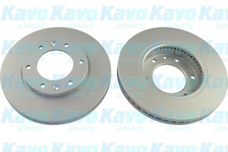 PARTS HYUNDAI Тормозной диск передн.H-1,Starex 06- KAVO BR-3255-C