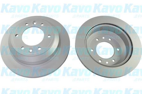 PARTS HYUNDAI Диск тормозной задний H-1 08- KAVO BR-3256-C