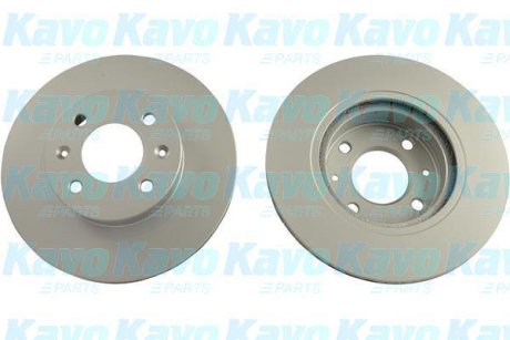 PARTS HYUNDAI гальмівний диск передн.i10 08- KAVO BR-3257-C