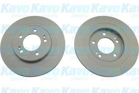 PARTS HYUNDAI диск гальмівний задн. i40 11- KAVO BR-3262-C